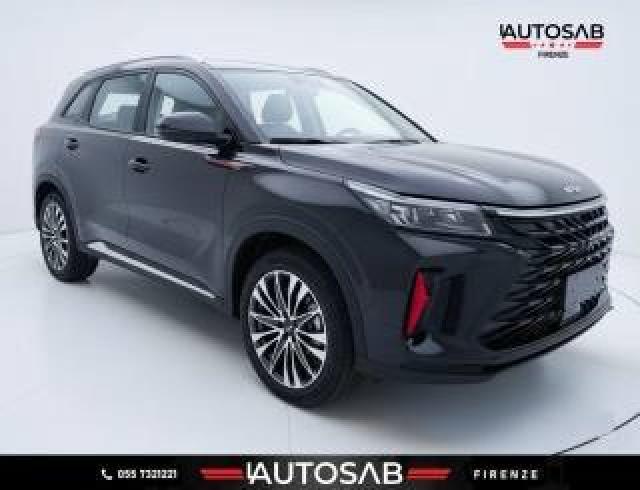 Dfsk Glory 600 1.5 I 177 Cv Automatico 7 Posti Pelle  