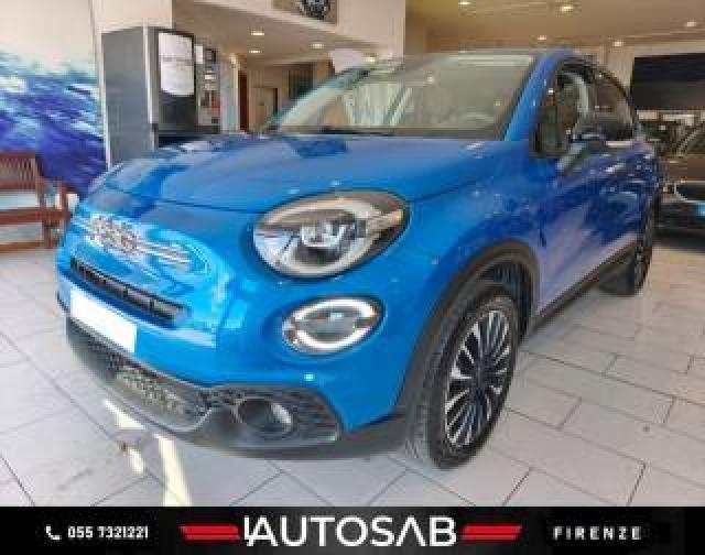 Fiat 500x Hybrid Automatic Dct 1.5 T4 Sport 130cv 
