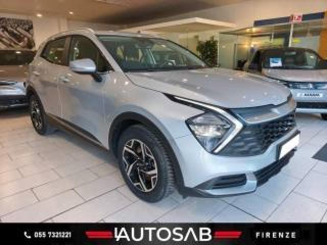 Kia Sportage 1.6 Gdi Mhev Lx Fresh Clima Navigatore Aziendale  
