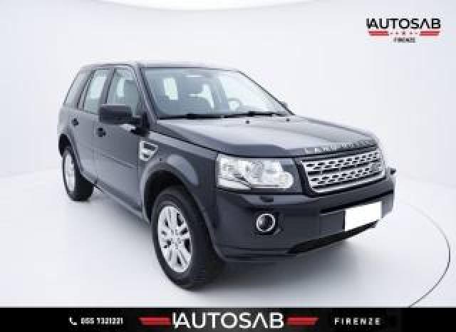 Land Rover Freelander 2.2 Ed4 Hse S.w. Lega Navi 