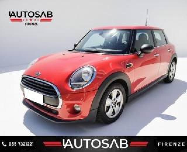 Mini One 1.5 Automatic 102 Cv Navi 5 Porte Neopatentati 