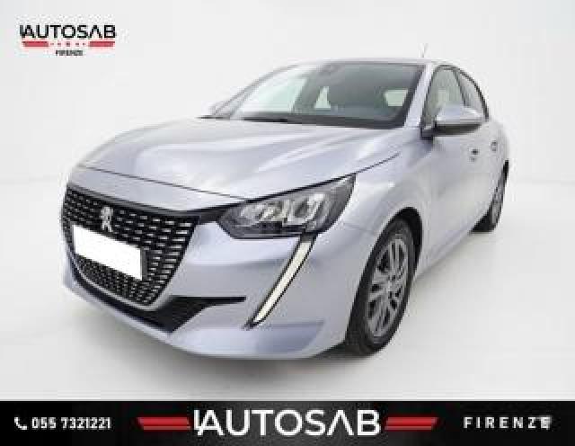 Peugeot 208 75 Cv 5 Porte Allure Aziendale 