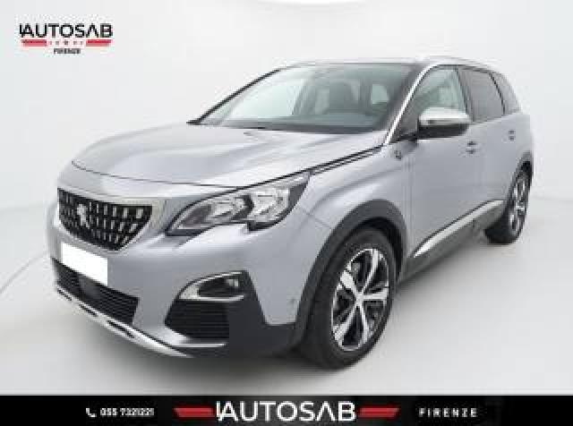Peugeot 5008 7 Posti Crossway Bluehdi 130 Cambio Aut. Eat8  