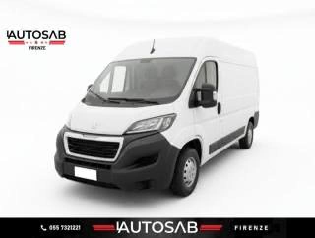 Peugeot Boxer 330 2.2 Bluehdi 140 L2 H2 Pm Tm Furgone 