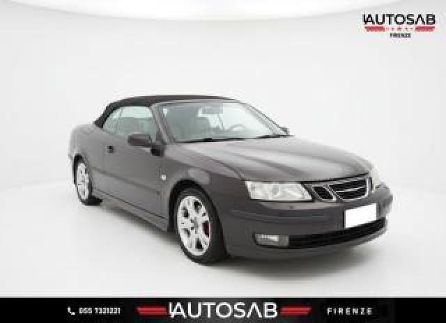 Saab 9-3 Cabriolet 2.0 T Aero 210 Cv  