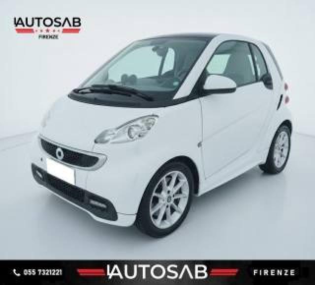 Smart Fortwo 1000 52 Kw Mhd Coupé Pure Conto Vendita 