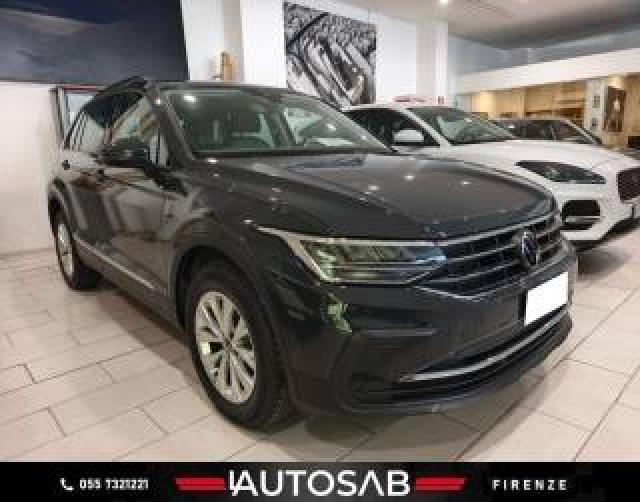 Volkswagen Tiguan 1.4 Tsi Plug In Ehybrid Dsg Life Navi Clima 