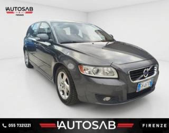 Volvo V50 D2 Unico Proprietario Neopatentati Bluetooth 