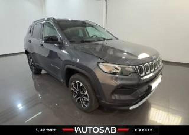 Jeep Compass 1.3 Turbo T4 131 Cv Phev At6 4xe S 
