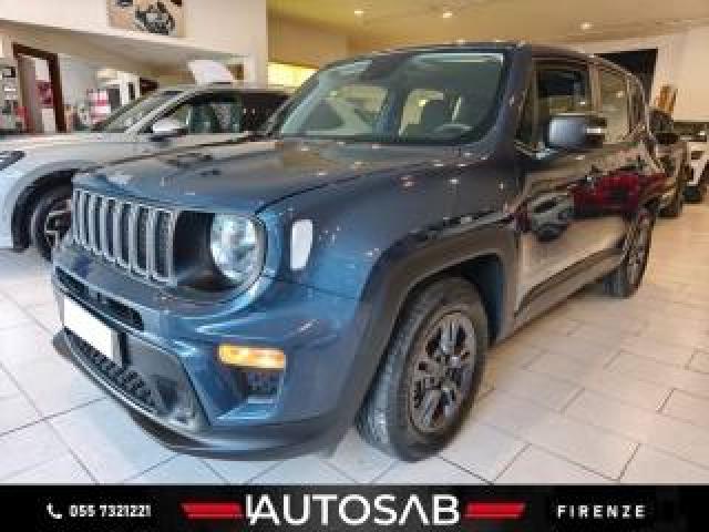 Jeep Renegade 1.5 Turbo T4 Hev Full Hybrid Automatic Ddct 130 Cv 