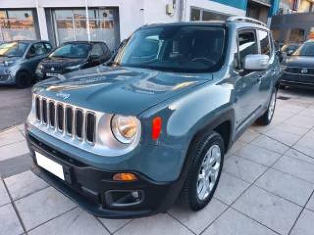 Jeep Renegade 1.6 Mjt Limited Fwd Clima Aut. Unico Propr. 