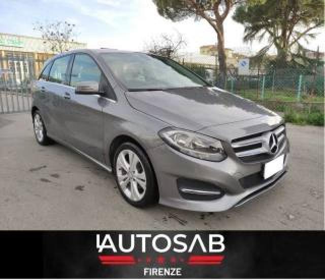 Mercedes Benz B 200 D Automatic Premium Navi Retroc. Aziendale  