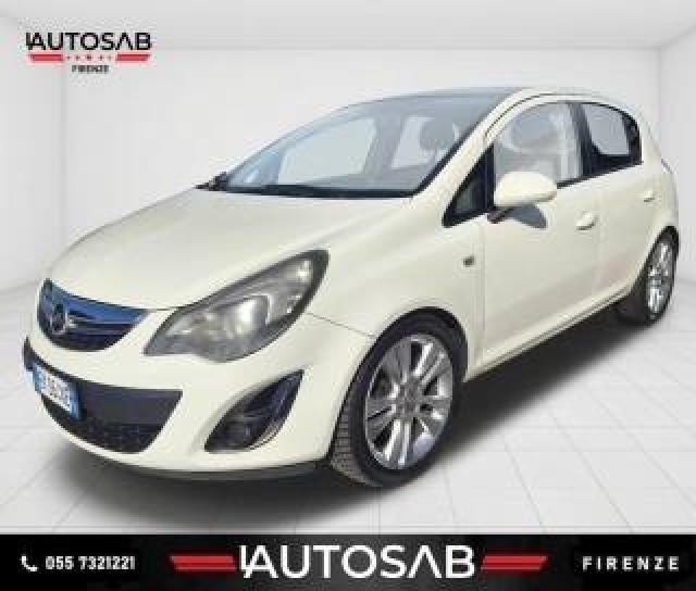 Opel Corsa 1.2 5 Porte Cosmo Neopatentati 