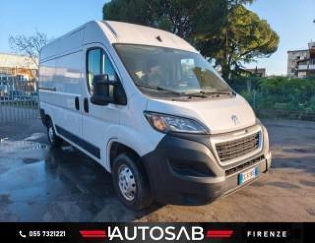 Peugeot Boxer 330 2.2 Bluehdi 140 L2 H2 Pm Tm Furgone 