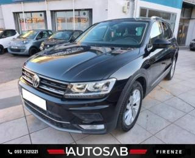 Volkswagen Tiguan 2.0 Tdi 150cv Dsg 4motion Sport & Style Bmt 