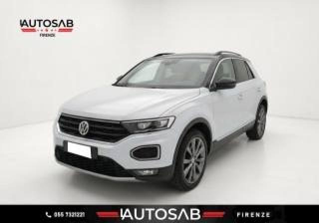 Volkswagen T-Roc 2.0 Tdi Dsg 4motion 150 Cv Advanced Bluemotion 