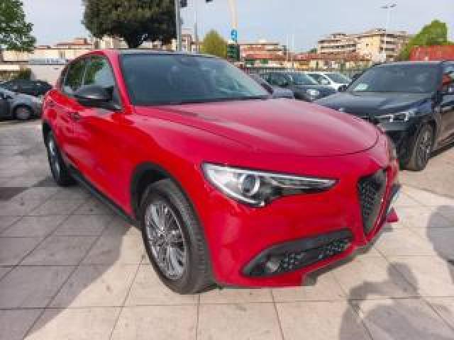 Alfa Romeo Stelvio Q4 2.2 Jtdm 210 Cv At8 Tetto Panor. Pelle  