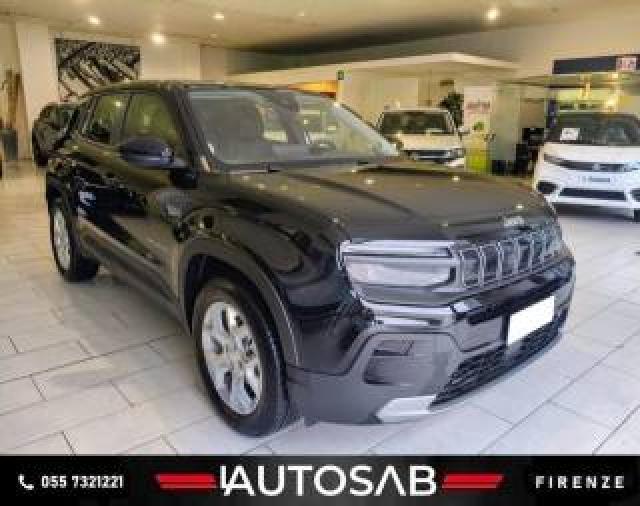 Jeep Avenger 1.2 Turbo 100 Cv Altitude Clima Aut. Pronta Cons. 