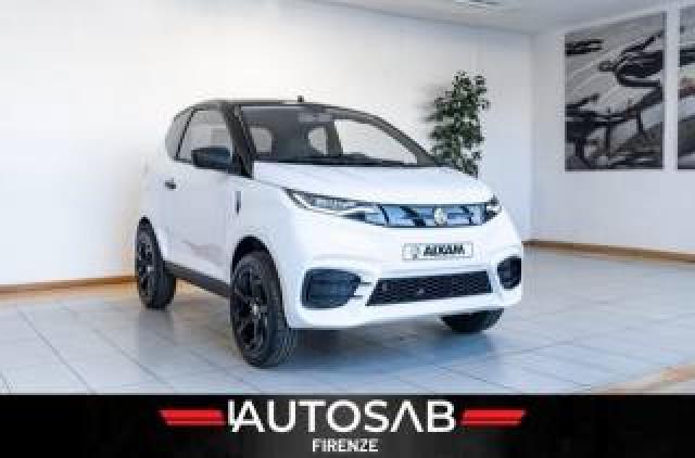 Aixam City E-City Sport 115 Km Autonomia 
