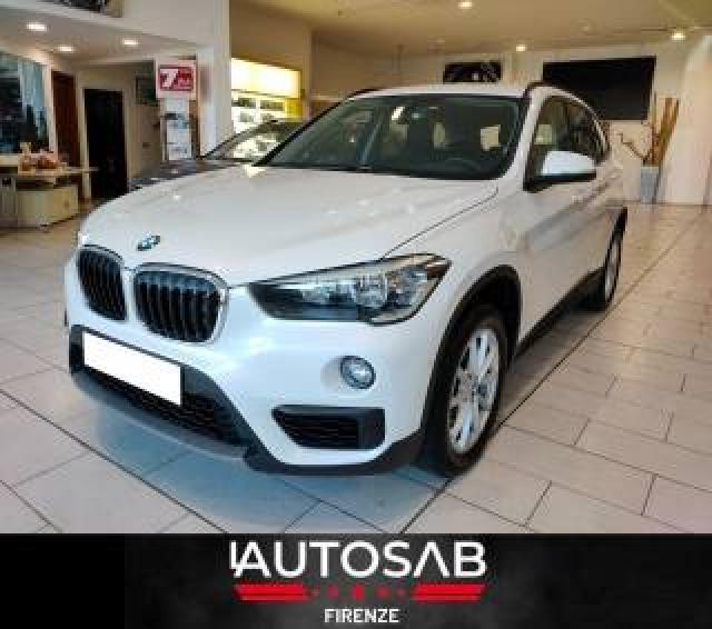 Bmw X1 S Drive 16d Business Sport Navi Park Assist 