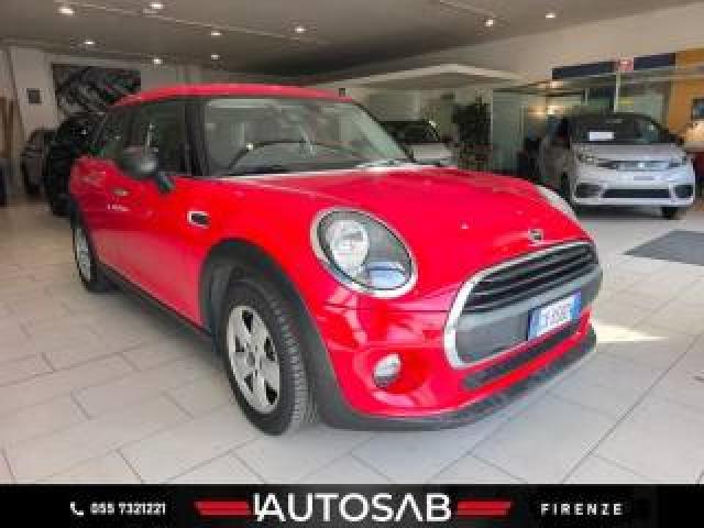 Mini One 1.5 Automatic 102 Cv Navi 5 Porte Neopatentati 