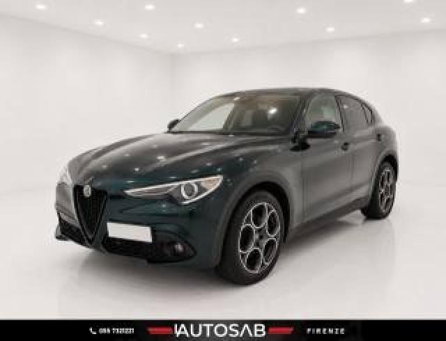 Alfa Romeo Stelvio 2.2 D Q4 190 Cv At8 Navi Sprint 