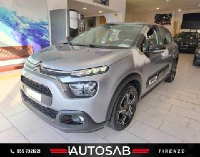 Citroen C3 110 Cv Navigatore Car Play Aziendale  