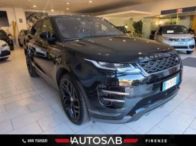 Land Rover Range Rover Evoque R-Dynamic 2.0 I4 200 Cv Mhev Awd Navi Pelle  