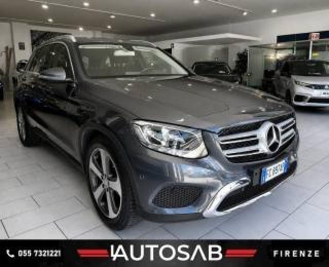 Mercedes Benz Glc 220 D 4matic Automatic Navi Clima Aut. 
