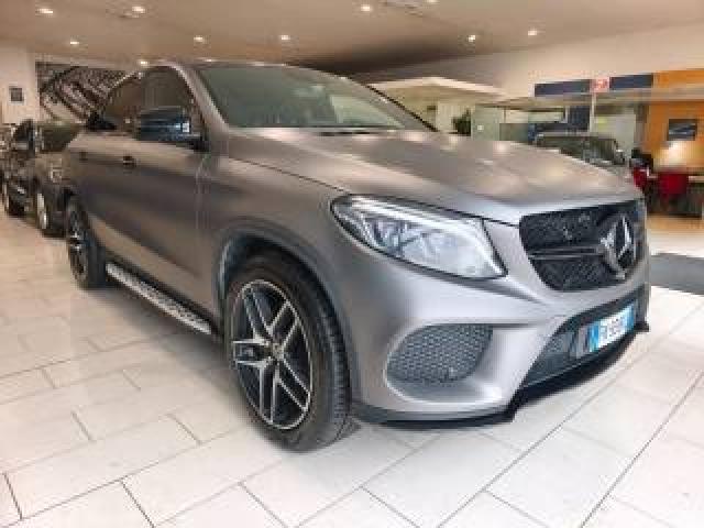 Mercedes Benz Gle 350 D 4matic Coupé Premium Conto Vendita !!! 