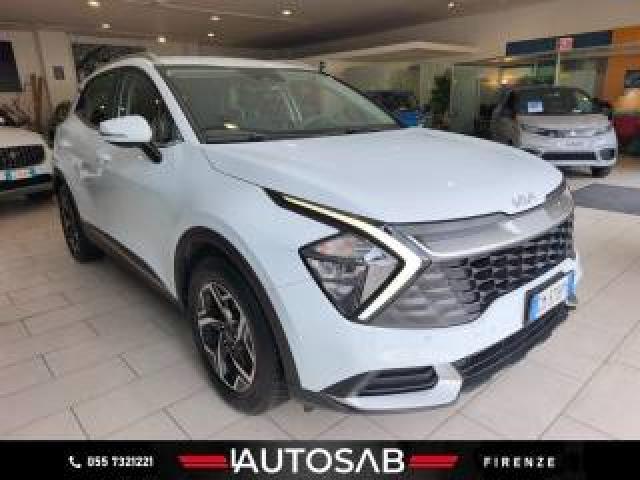 Kia Sportage 1.6 Crdi Mhev Dct Automatic Business Navi 
