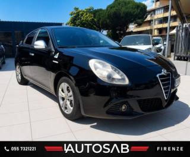 Alfa Romeo Giulietta 1.6 Jtdm-2 105 Cv Distinctive Pack Quadrifoglio 