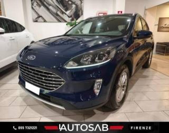 Ford Kuga 1.5 Ecoblue Auto 120 Cv Navi Camera Aziendale    