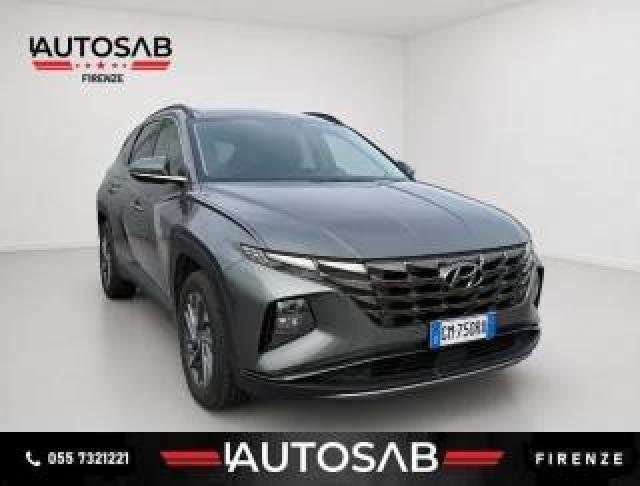 Hyundai Tucson 1.6 Crdi Xline Aziendale Iva Esposta 
