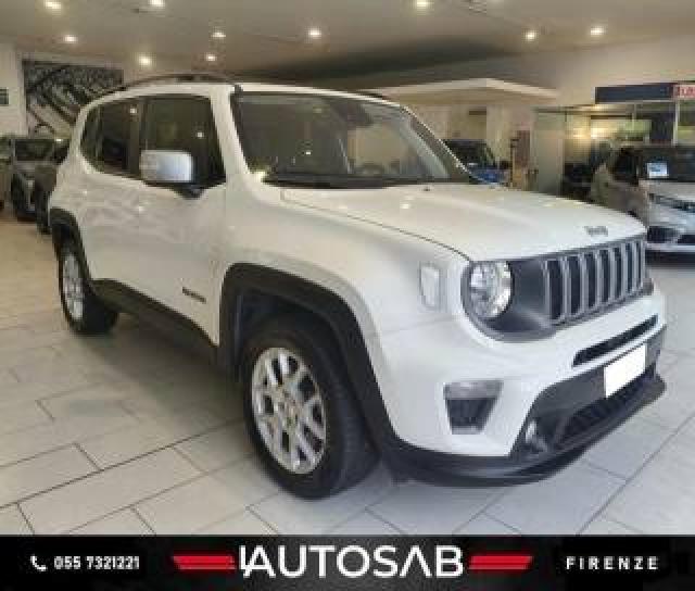 Jeep Renegade 1.3 T4 190cv Phev 4xe At6 Plug In Aziendale 