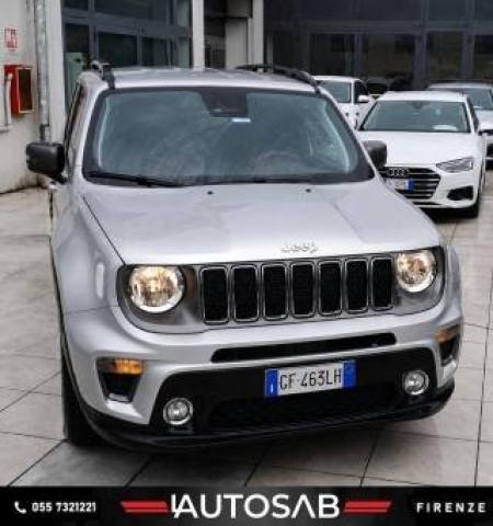 Jeep Renegade 1.6 Mjt Limited Fwd Clima Aut.conto Vendita!! 