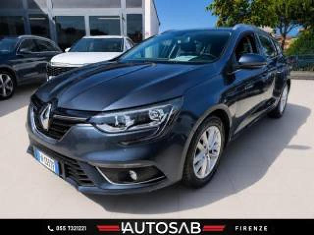 Renault Megane Sporter Dci 8v 110 Cv Energy R-Link Navi 