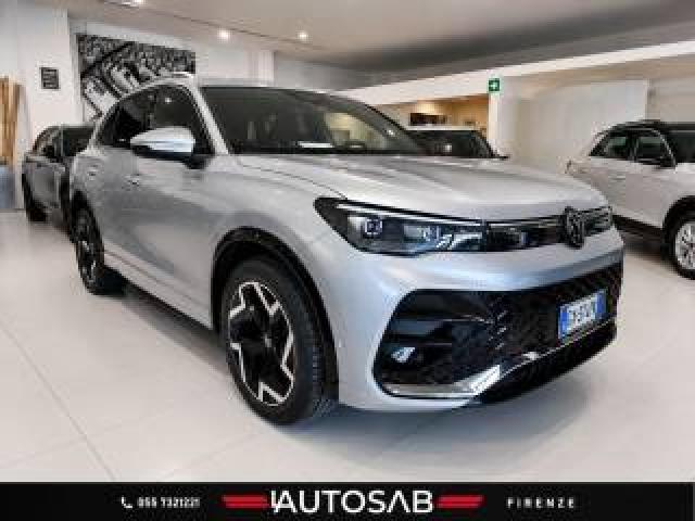 Volkswagen Tiguan R-Line Dsg 2.0 Tdi 150 Cv Alcantara Aziendale 