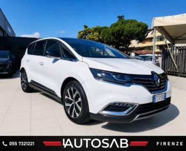 Renault Espace Blue Dci 160cv Edc 4control 7 Posti Pelle Tetto 