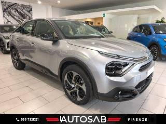 Citroen C4 130 Cv Pelle Navi Clima Aut. Bi Zona Aziendale 