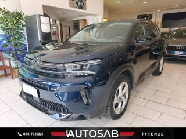 Citroen C5 Aircross Hybrid 136 E-Dcs6 Plus Navi Clima Aziendale 
