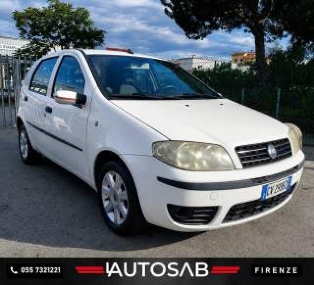 Fiat Punto 1.3 Multijet 16v 5 Porte Dynamic Ok Neopatentati 