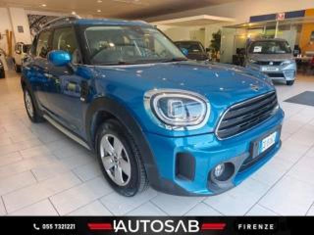 Mini Countryman 1.5 One D Hype Countryman 