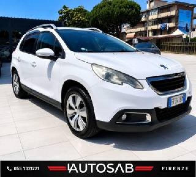 Peugeot 2008 1.4 Hdi 68 Cv Active Neo Patentati 