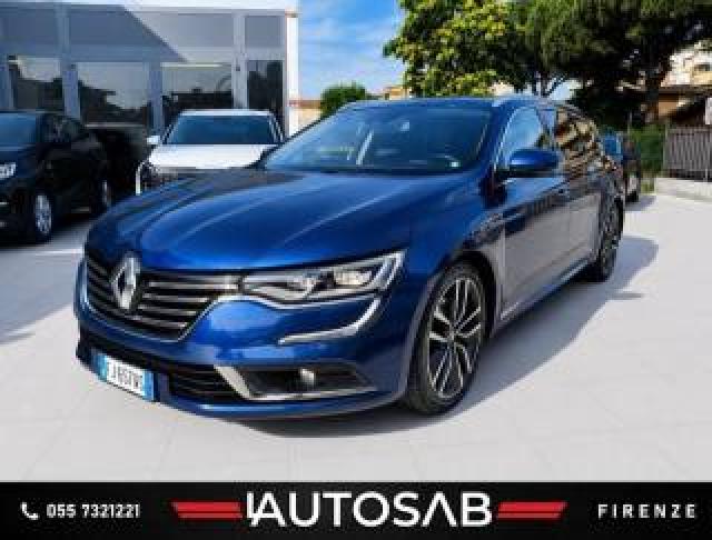 Renault Talisman Sporter Dci Aut. Energy Zen Gancio Traino Navi 