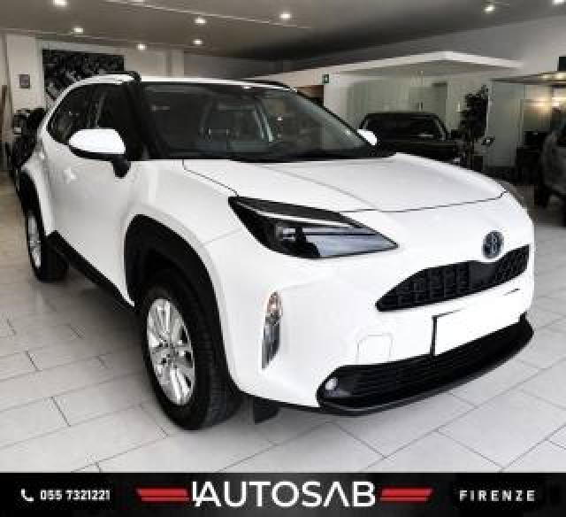 Toyota Yaris Cross 1.5 Full Hybrid E-Cvt Telecamera Clima Aut. 