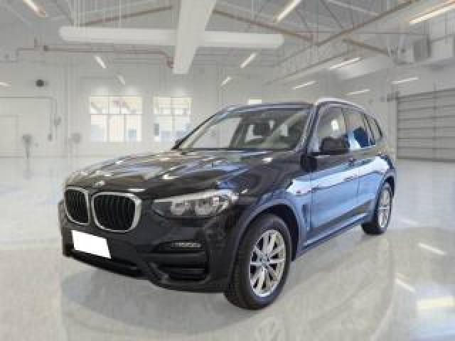 Bmw X3 Xdrive20d Mh48v Business Advantage Pelle Aziendale 