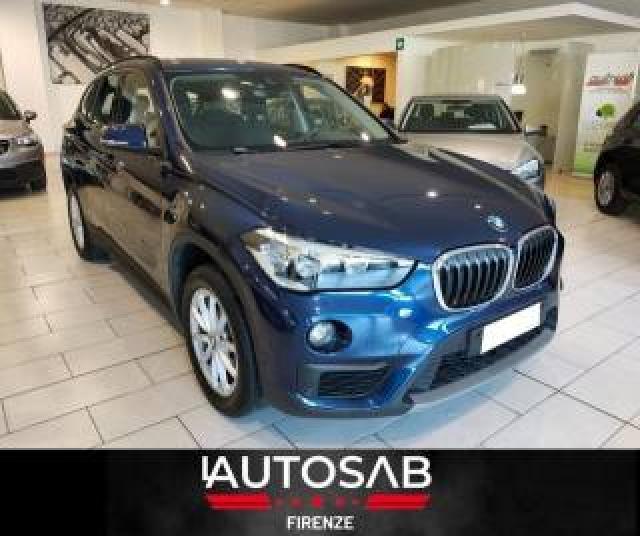 Bmw X1 S Drive 16d Business Sport Navi Park Assist 