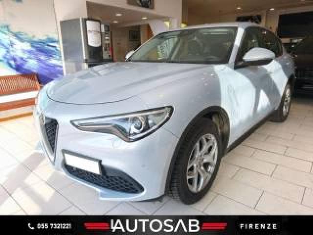 Alfa Romeo Stelvio 2.2 D Q4 190 Cv At8 Navi Car Play Aziendale  