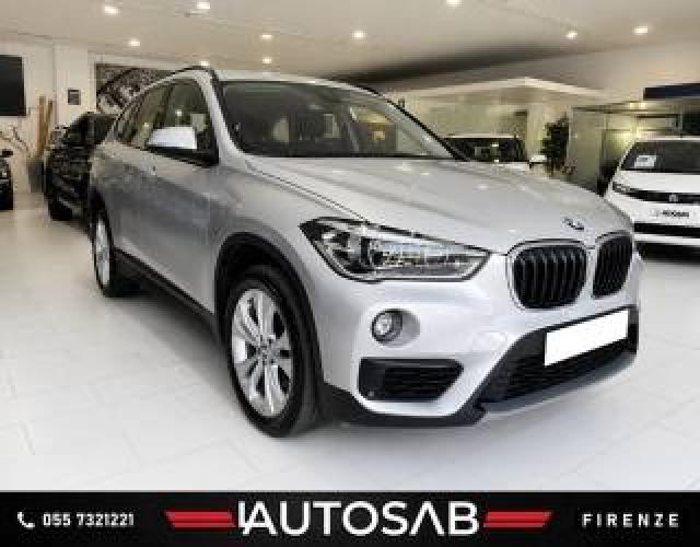 Bmw X1 Sdrive18i Automatic Navi Telecam. Aziendale 